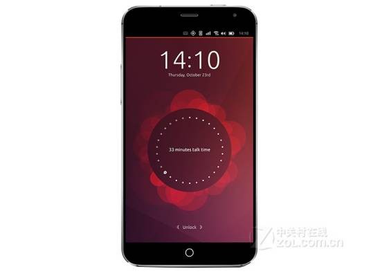 魅族MX4(Ubuntu版/双4G)