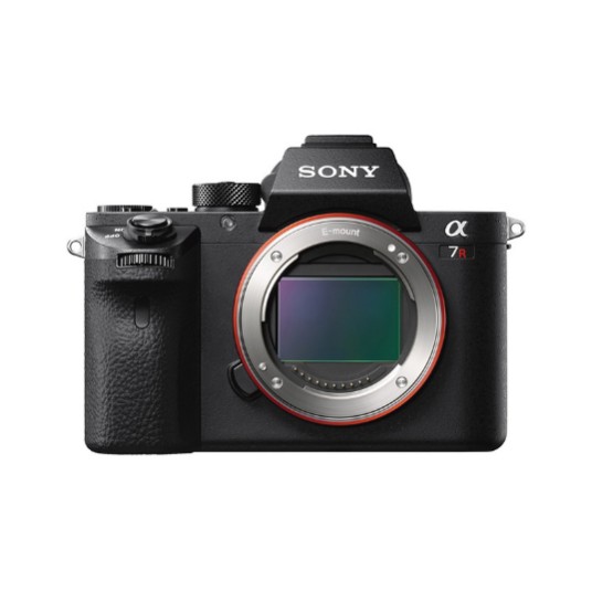 SONY Alpha 7RⅡ