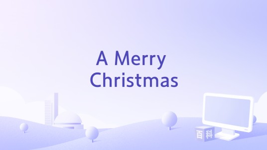 A Merry Christmas
