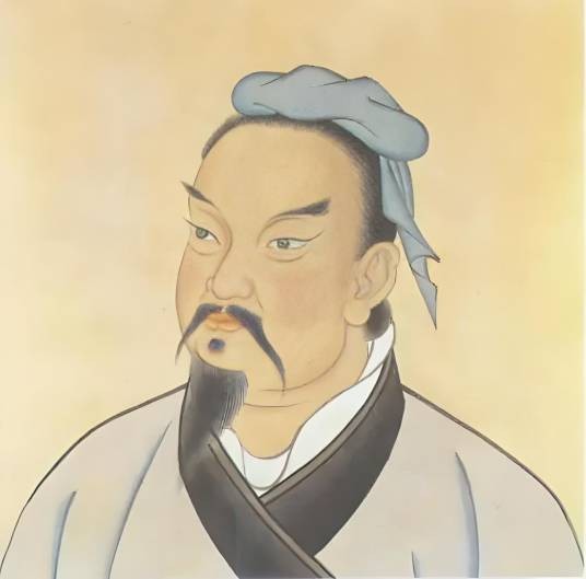 孙子（东方兵学鼻祖）