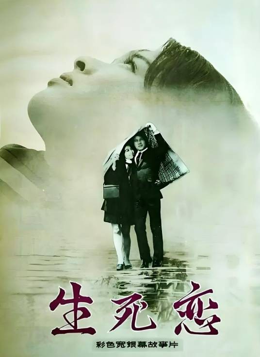 生死恋(日本1971年栗原小卷主演电影)
