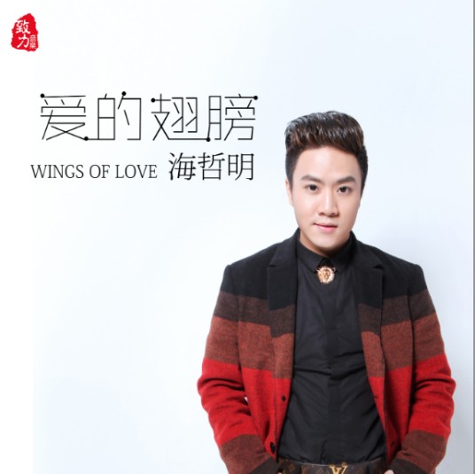 爱的翅膀（海哲明演唱的歌曲）