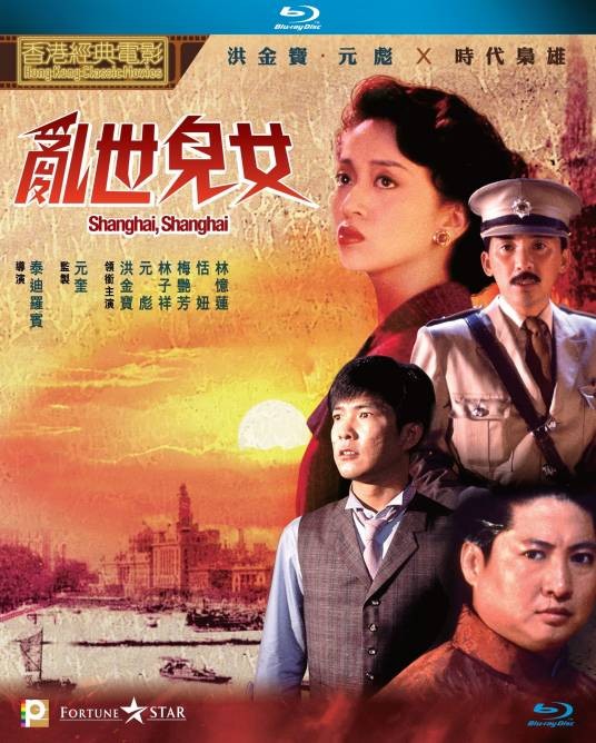 乱世儿女（1990年泰迪·罗宾执导的电影）