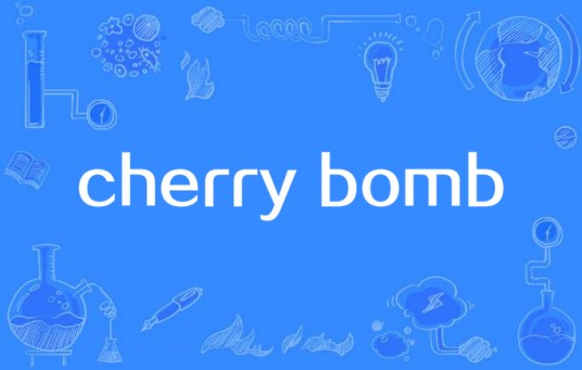 cherry bomb（The Runaways演唱的歌曲）