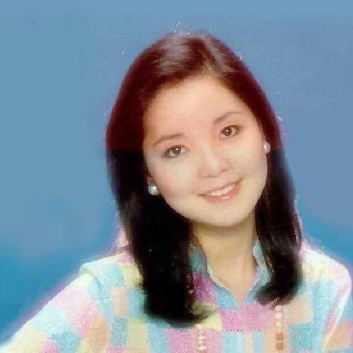 我就是爱你（邓丽君主唱歌曲）