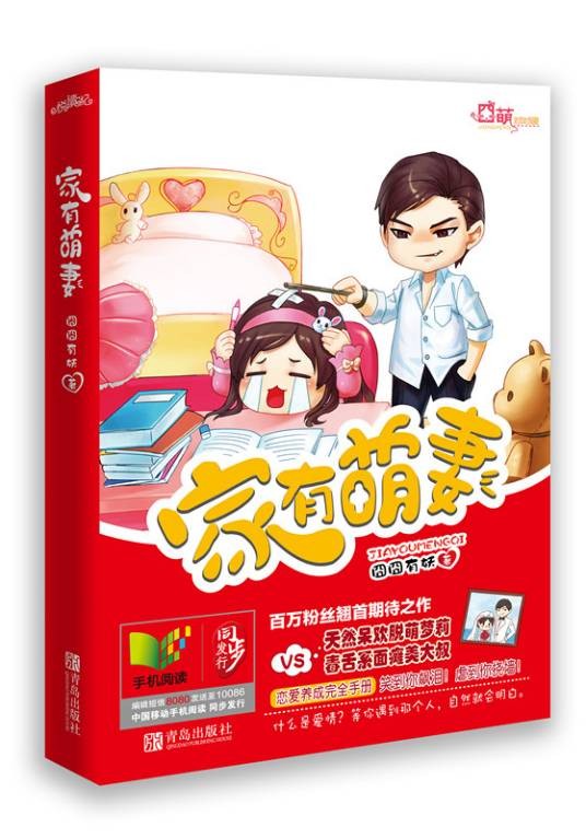家有萌妻（2013年青岛出版社出版的图书）