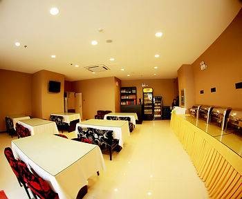 哈尔滨春天时尚快捷宾馆（会展二店）
