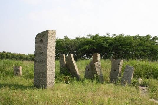 黄河流域文化遗址