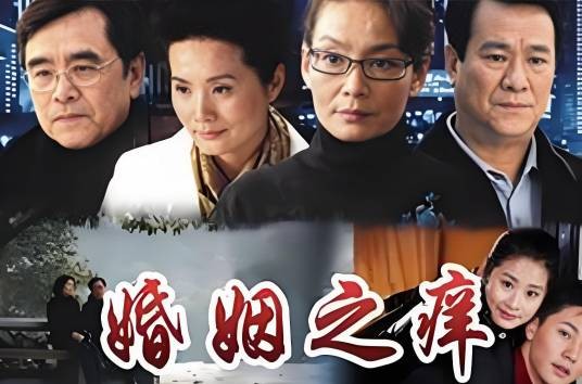 婚姻之痒（陈力导演的电视剧）