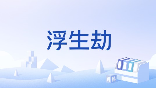 浮生劫（小游戏）