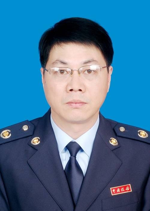 庞卫国（国家税务总局天台县税务局原党委委员、副局长）