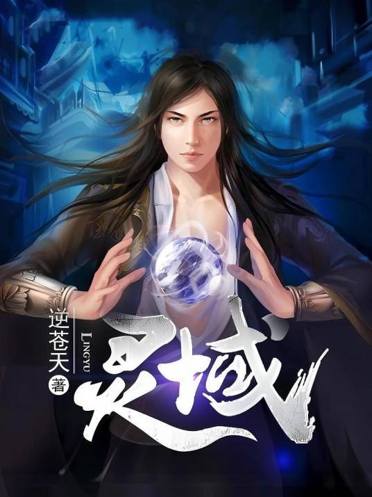 灵域（逆苍天创作的玄幻类网络小说）