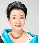 萨日娜（中国内地女高音歌唱家、书画家、作曲家，总政歌舞团蒙古族女高音歌唱家）