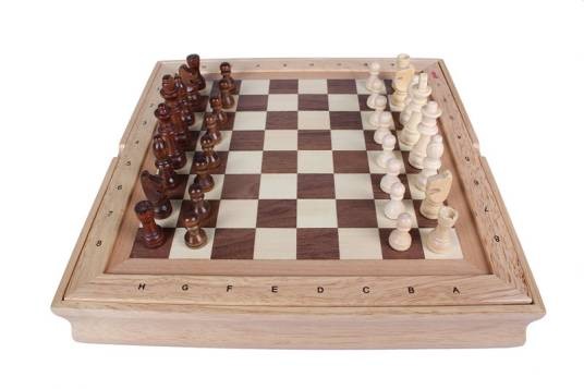 国际象棋（国际通行棋种）