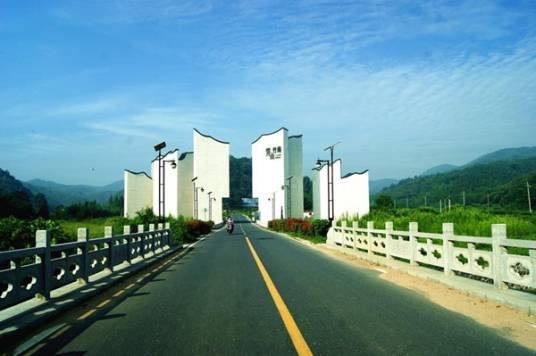 泰山(安徽省广德县四合乡境内山峰)
