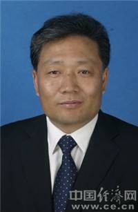 张金波（河北省廊坊市委原常委）