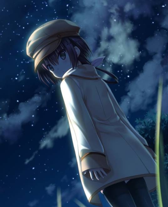 七海（游戏《Summer Pockets》及其衍生作品中的登场角色）