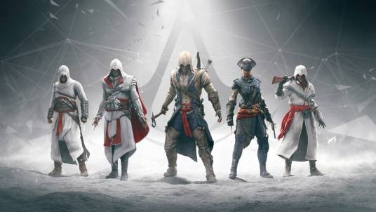 assassin(《刺客信条》专属职业)