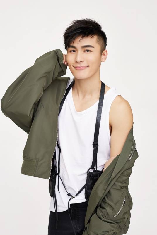 陈昊（中国内地95后男演员）