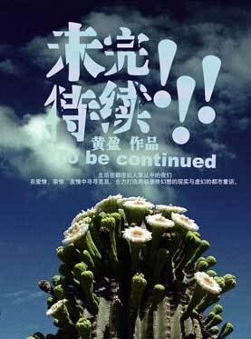 未完待续(黄盈导演话剧《未完待续》)
