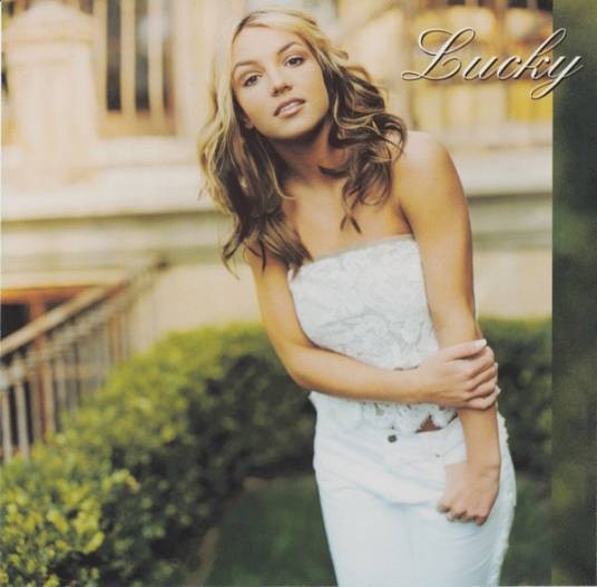 Lucky（2000年布兰妮·斯皮尔斯演唱的歌曲）