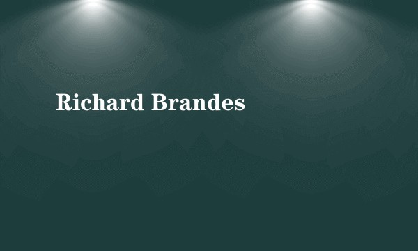 Richard Brandes
