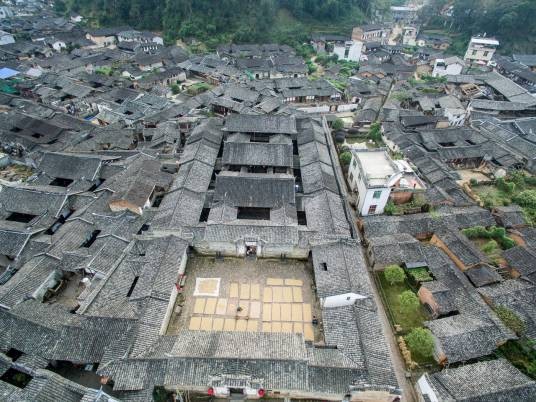 培田村古建筑群