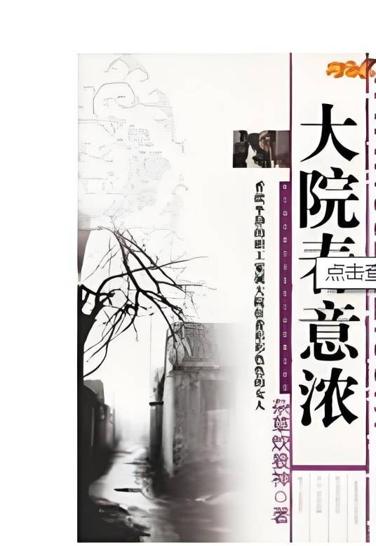 大院春意浓（完本）