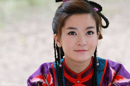 胡蝶（电视剧《怪侠欧阳德》中的女主角）