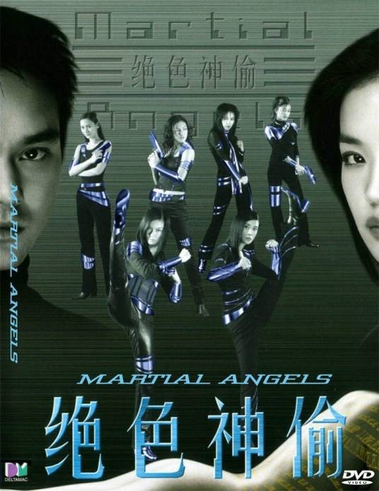 绝色神偷（中国香港2001年霍耀良导演的爱情动作电影）