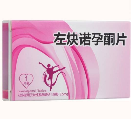 复方左炔诺孕酮