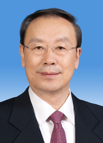 杜青林（第十八届中央书记处书记，第十二届全国政协副主席、党组副书记）