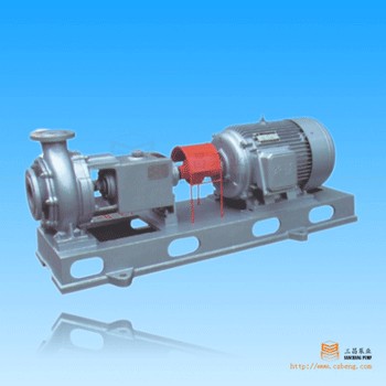 IHF型氟塑料泵