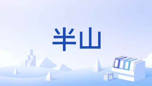 半山（台湾政治术语）