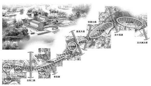 张公堤城市森林公园