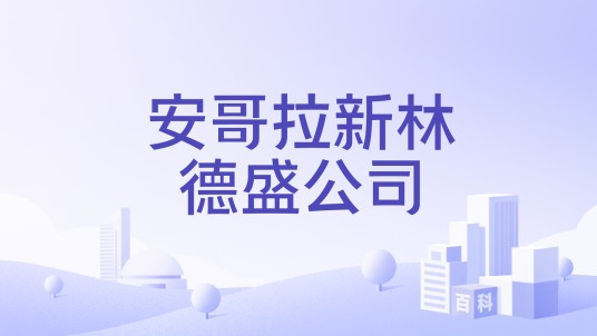 安哥拉新林德盛公司