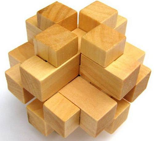 孔明锁（玩具）