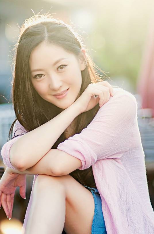 曹馨月（中国内地女演员）