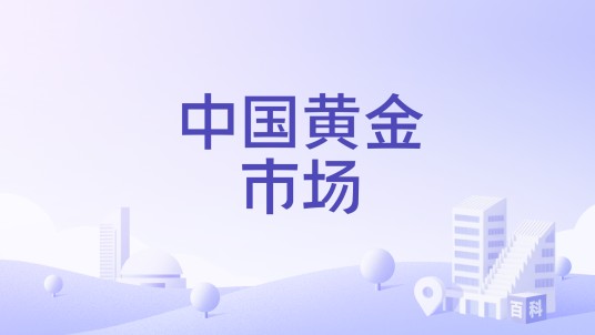 中国黄金市场