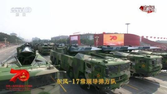 大阅兵·2019