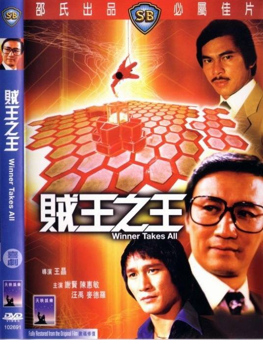 贼王之王