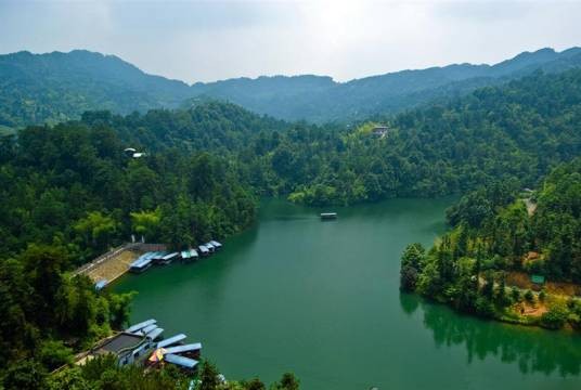 青龙湖（重庆青龙湖）