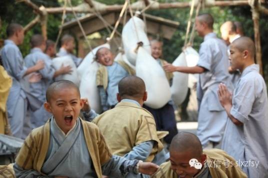 少林小子方世玉