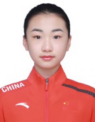 张梦琪（中国花样滑冰运动员）