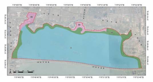 江苏武进滆湖（西太湖）省级湿地公园