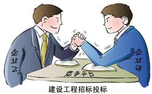 建设工程投标