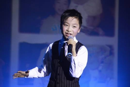 程子睿（中国内地男歌手、童星）