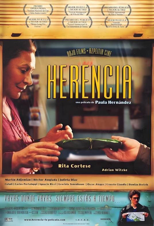 美味人生(阿根廷2002年Paula Hernández执导的电影)
