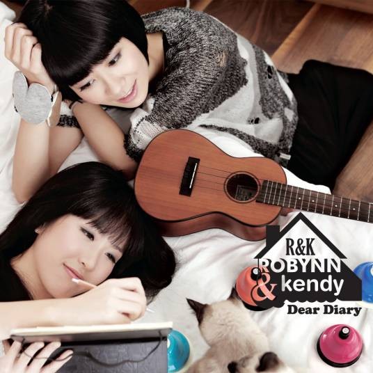 Dear Diary(M2M 演唱歌曲)