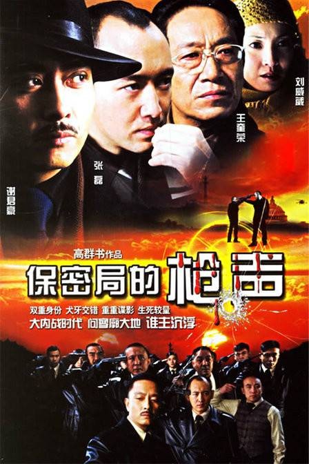 保密局的枪声（2007年高群书执导电视剧）